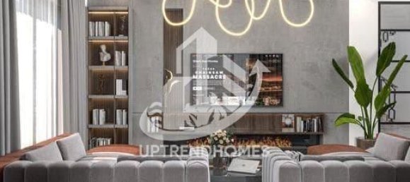 Villa 5+2 in Alanya, Turkey No. 12483 5