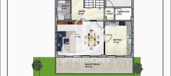 Villa 5+2 in Alanya, Turkey No. 12483 13