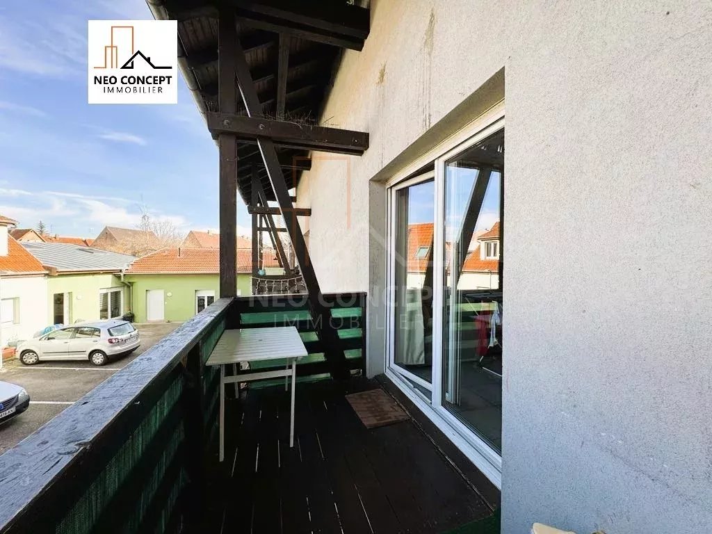 Apartamento de 4 habitaciónes en Bischwiller, France No. 38407