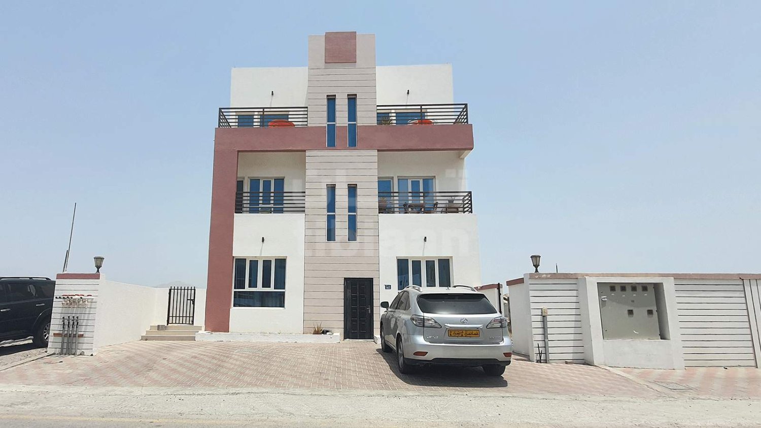 2 Schlafzimmer Wohnung in Al Amarat, Oman, Nr. 536