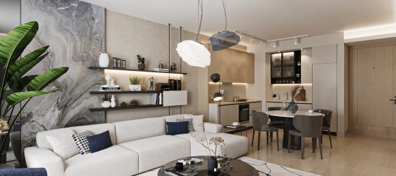 Apartment 3+1 in Istanbul, Turkey No. 24119 9