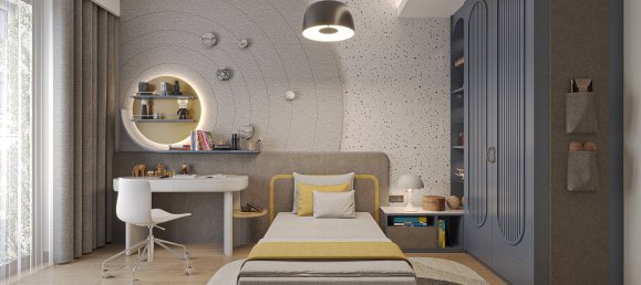 Apartment 3+1 in Istanbul, Turkey No. 24119 10