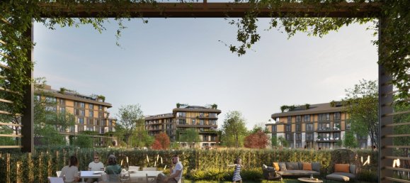 Apartment 3+1 in Istanbul, Turkey No. 24119 5