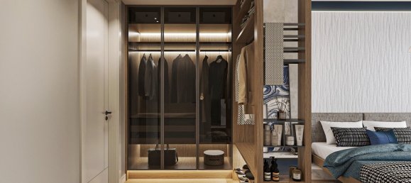 Apartment 3+1 in Istanbul, Turkey No. 24119 13