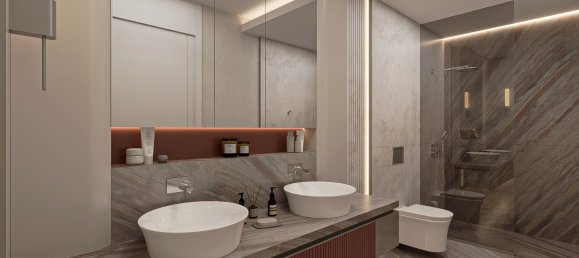 Apartment 3+1 in Istanbul, Turkey No. 24119 14