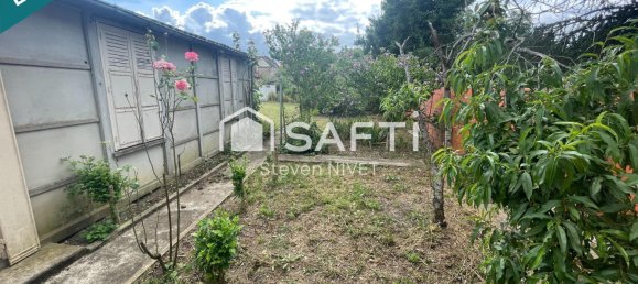 2 chambres Maison de ville à Châteauroux, France No. 258242 9