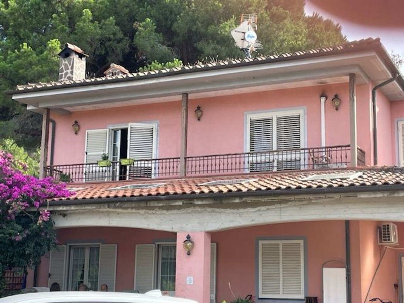 Villa de 10 habitaciónes en Portoferraio, Italy No. 293308