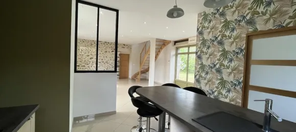 4 Schlafzimmer Haus in Plerguer, France, Nr. 350548 5