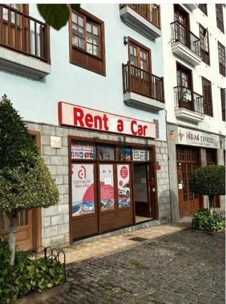  عقار تجاري في Puerto de la Cruz, Spain 79متر مربع رقم 223089