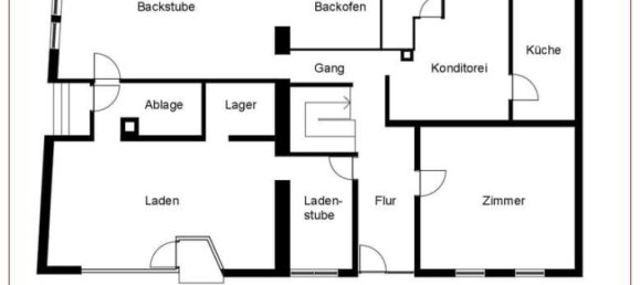 Здание с 14 комнатами в Goppingen, Германия № 5262 22