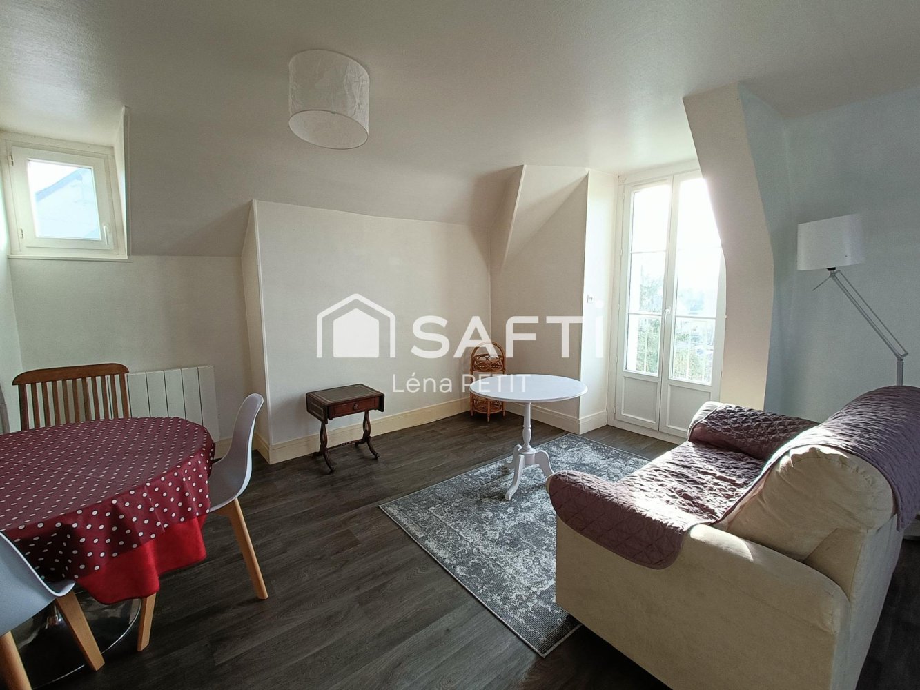 2 chambres Maison de ville à Loir-et-Cher, France No. 45361