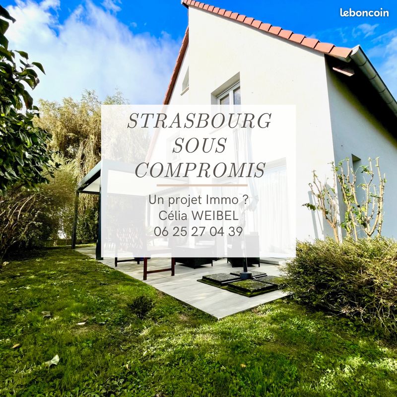 Casa de 4 dormitorios en Strasbourg, France No. 213953