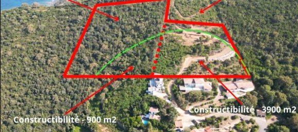  قطعة أرض في Conca, France 15636متر مربع رقم 304170 4
