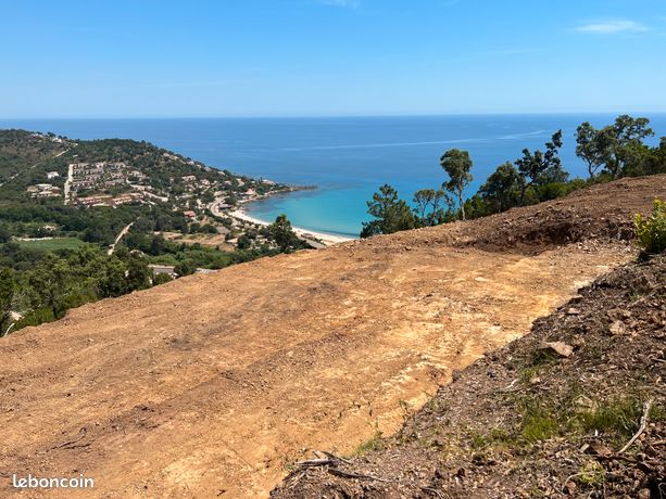  قطعة أرض في Conca, France 15636متر مربع رقم 304170