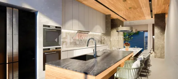 4 chambres house à vendre à Kamala, Phuket, Southern Thailand, Thailand № 61130 9