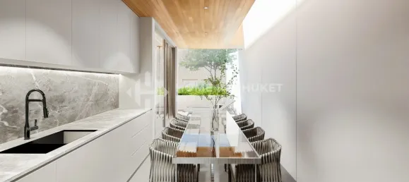 4 chambres house à vendre à Kamala, Phuket, Southern Thailand, Thailand № 61130 11