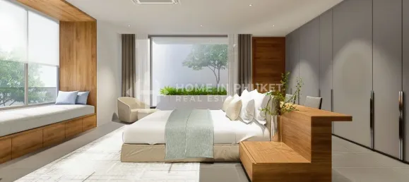 4 chambres house à vendre à Kamala, Phuket, Southern Thailand, Thailand № 61130 17