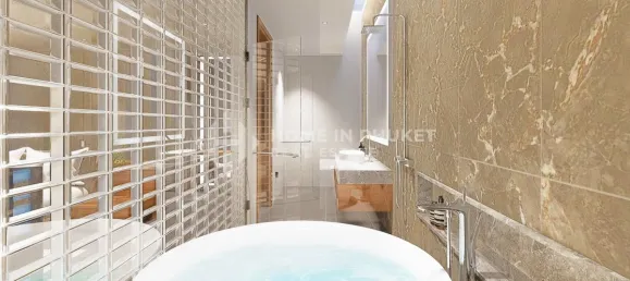 4 chambres house à vendre à Kamala, Phuket, Southern Thailand, Thailand № 61130 15