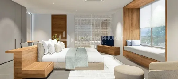 4 chambres house à vendre à Kamala, Phuket, Southern Thailand, Thailand № 61130 19