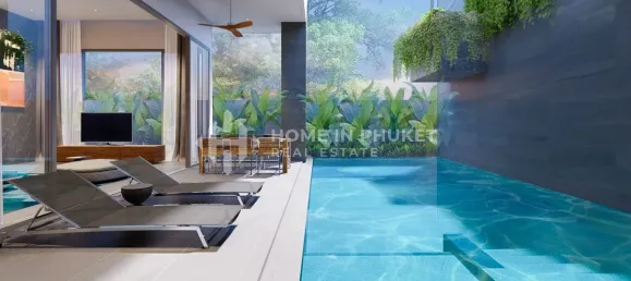 4 chambres house à vendre à Kamala, Phuket, Southern Thailand, Thailand № 61130 2
