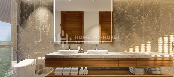 4 chambres house à vendre à Kamala, Phuket, Southern Thailand, Thailand № 61130 24