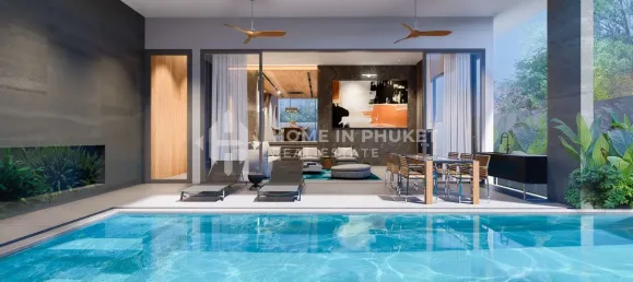 4 chambres house à vendre à Kamala, Phuket, Southern Thailand, Thailand № 61130 3
