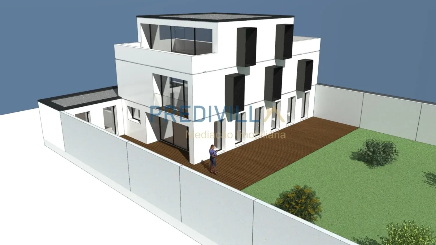 Terrain à Povoa de Varzim, Portugal 386m² No. 232166