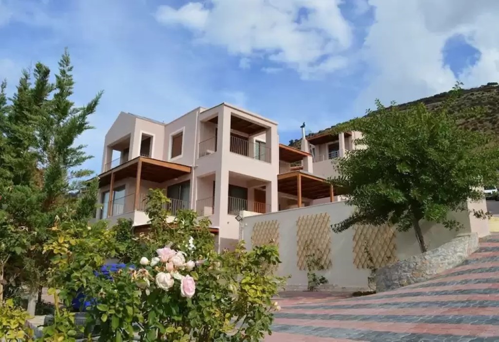 335m² Villa for sale in Heraklion, Crete, Greece № 4521
