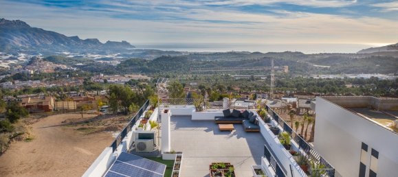 3 bedrooms Villa in Polop, Spain No. 9678 26