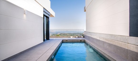 3 bedrooms Villa in Polop, Spain No. 9678 20