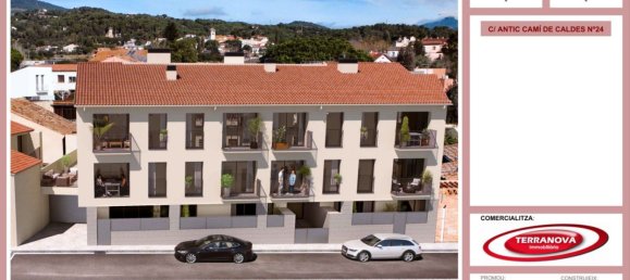 3 غرف نوم شقة في L'Ametlla Del Valles, Spain رقم 64563 4