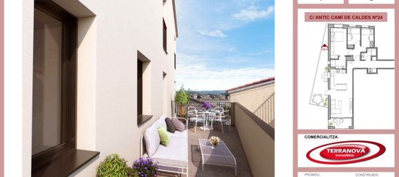 3 غرف نوم شقة في L'Ametlla Del Valles, Spain رقم 64563 6