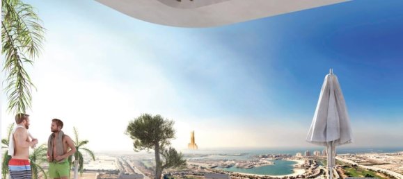 35m² Apartment in Ras Al Khaimah, UAE No. 106808 5