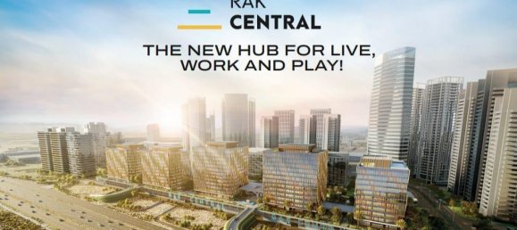 35m² Apartment in Ras Al Khaimah, UAE No. 106808 2