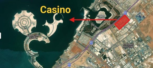 35m² Apartment in Ras Al Khaimah, UAE No. 106808 3