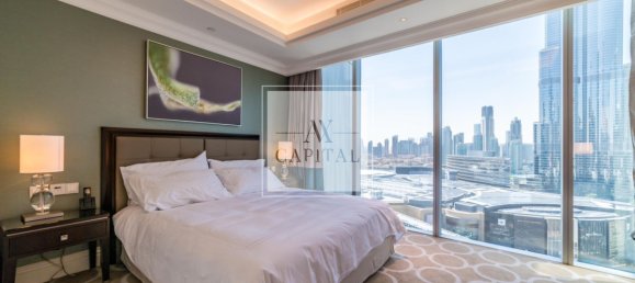2 Schlafzimmer Wohnung in Downtown Dubai (Downtown Burj Dubai), UAE, Nr. 52031 7
