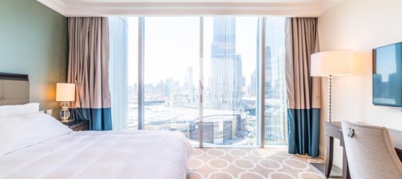 2 Schlafzimmer Wohnung in Downtown Dubai (Downtown Burj Dubai), UAE, Nr. 52031 6