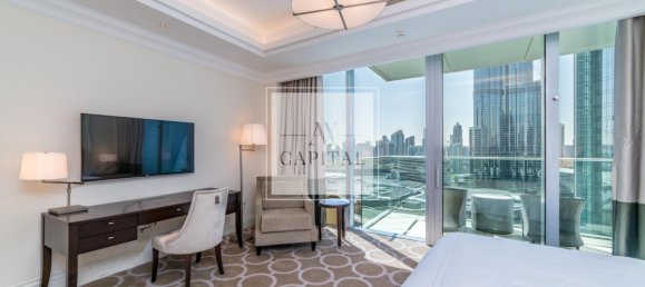 2 Schlafzimmer Wohnung in Downtown Dubai (Downtown Burj Dubai), UAE, Nr. 52031 2