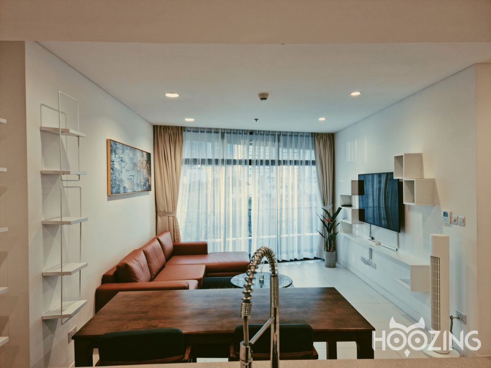 1 bedroom Apartment in Binh Thanh, Vietnam No. 17371