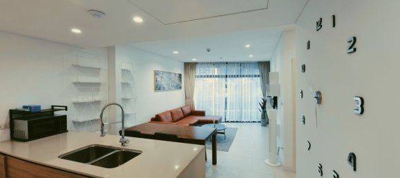 1 bedroom Apartment in Binh Thanh, Vietnam No. 17371 2