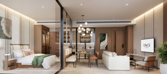 2 habitaciónes apartamento en venta en Pattaya, Chonburi, Eastern Thailand, Thailand № 86603 10