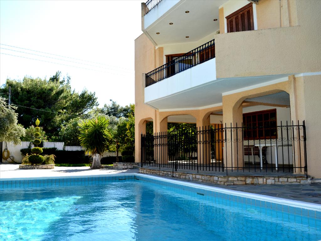 3 bedrooms Villa in Marathon, Greece No. 6000