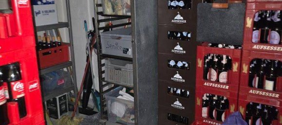 Cafe / Restaurant in Nuremberg, Germany 300m², Nr. 318857 13