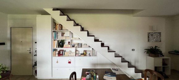 Пентхаус с 3 спальнями в Рим, Италия № 187425 3