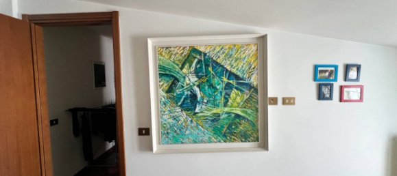 Пентхаус с 3 спальнями в Рим, Италия № 187425 14