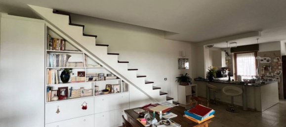 Пентхаус с 3 спальнями в Рим, Италия № 187425 38