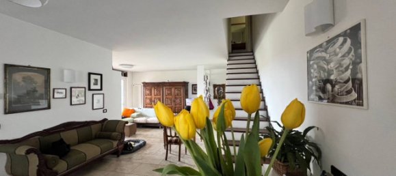 Пентхаус с 3 спальнями в Рим, Италия № 187425 33