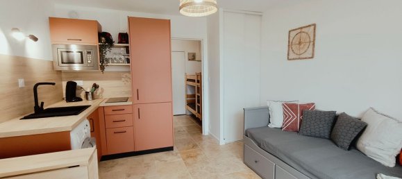 1 chambre Appartement à Saint-Cyr-sur-Mer, France No. 343129 2