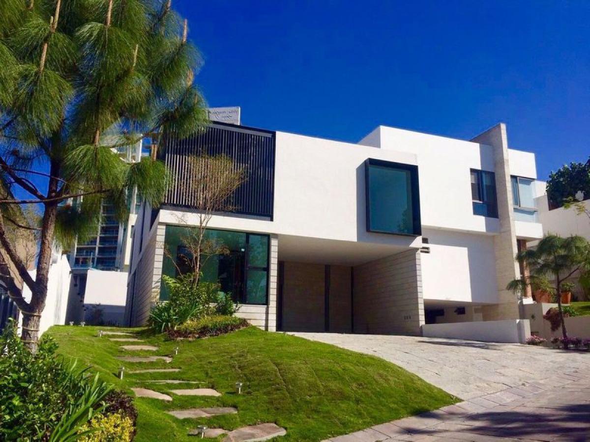 4 chambres Maison à Jalisco, Mexico No. 170244