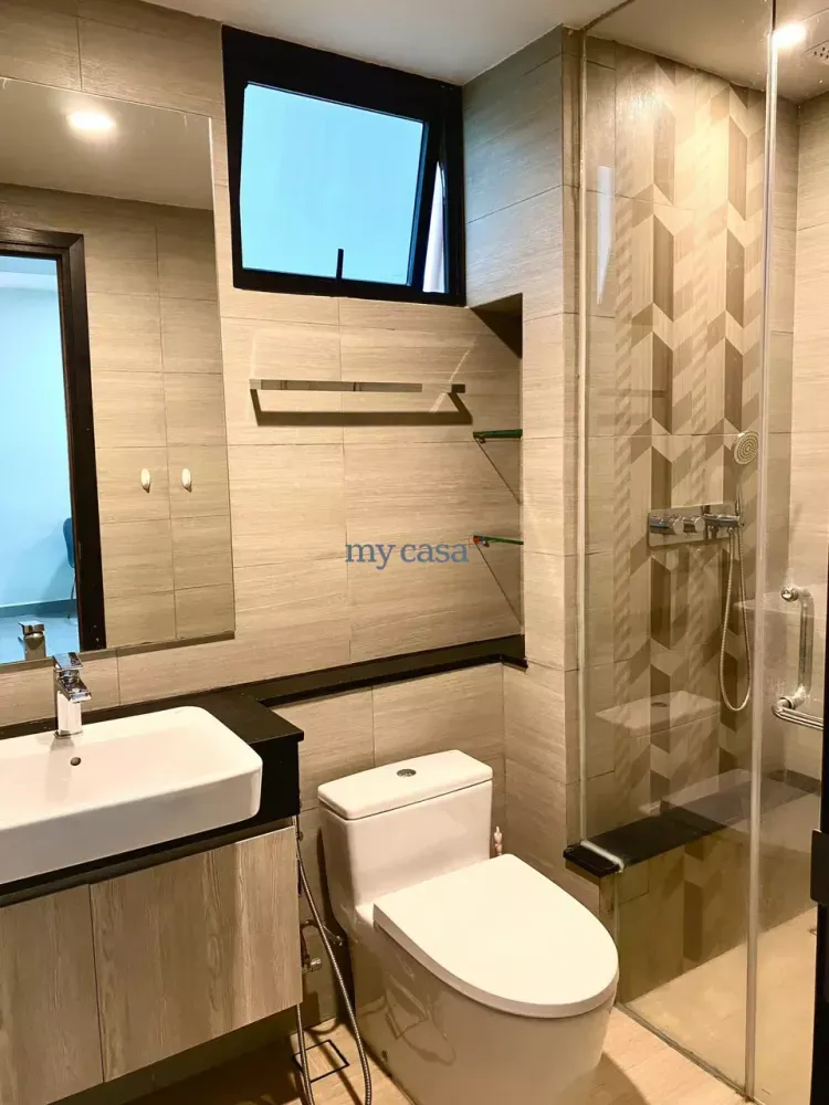 1 bedroom Apartment for rent in Thu Duc, Ho Chi Minh, Vietnam № 9491